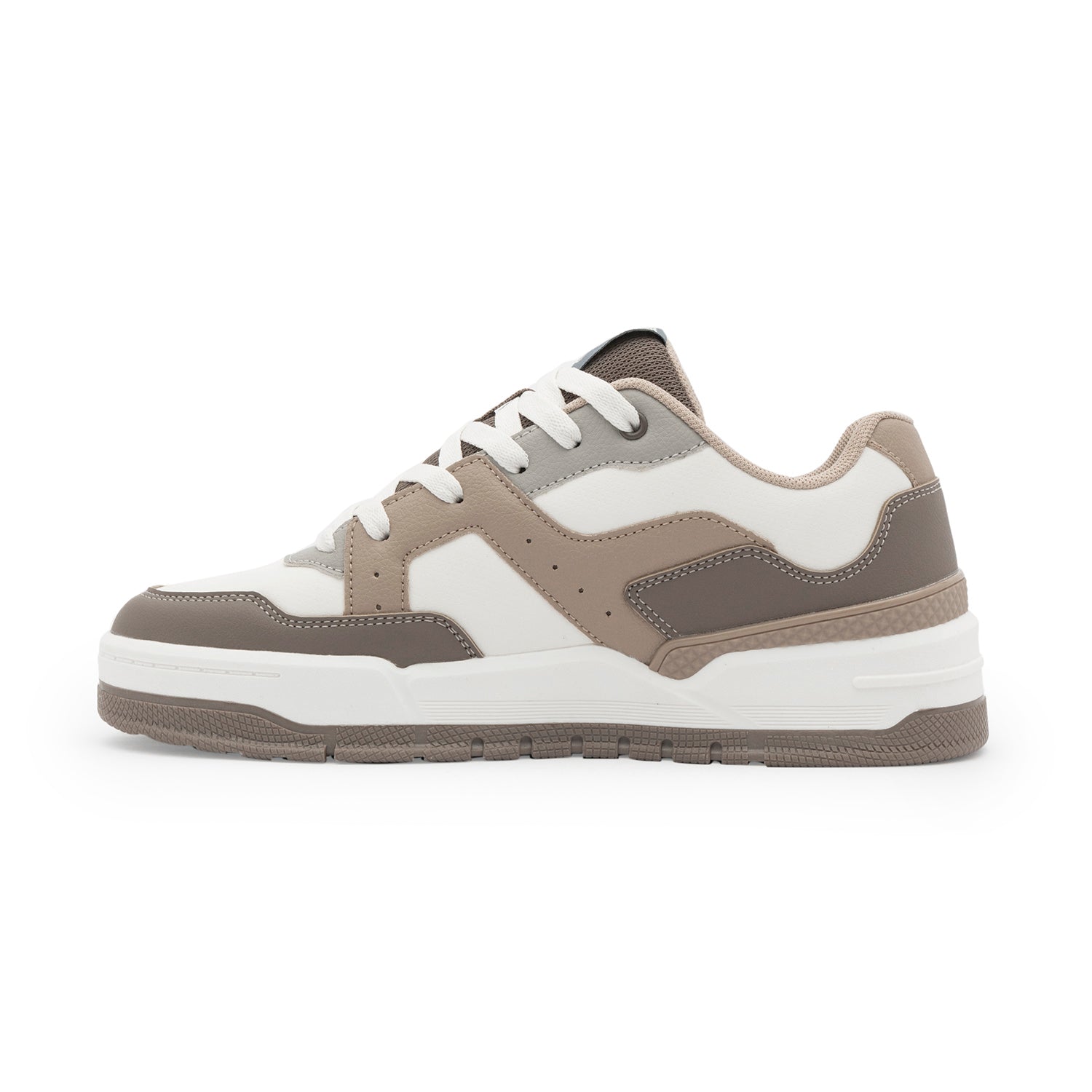 White Brown