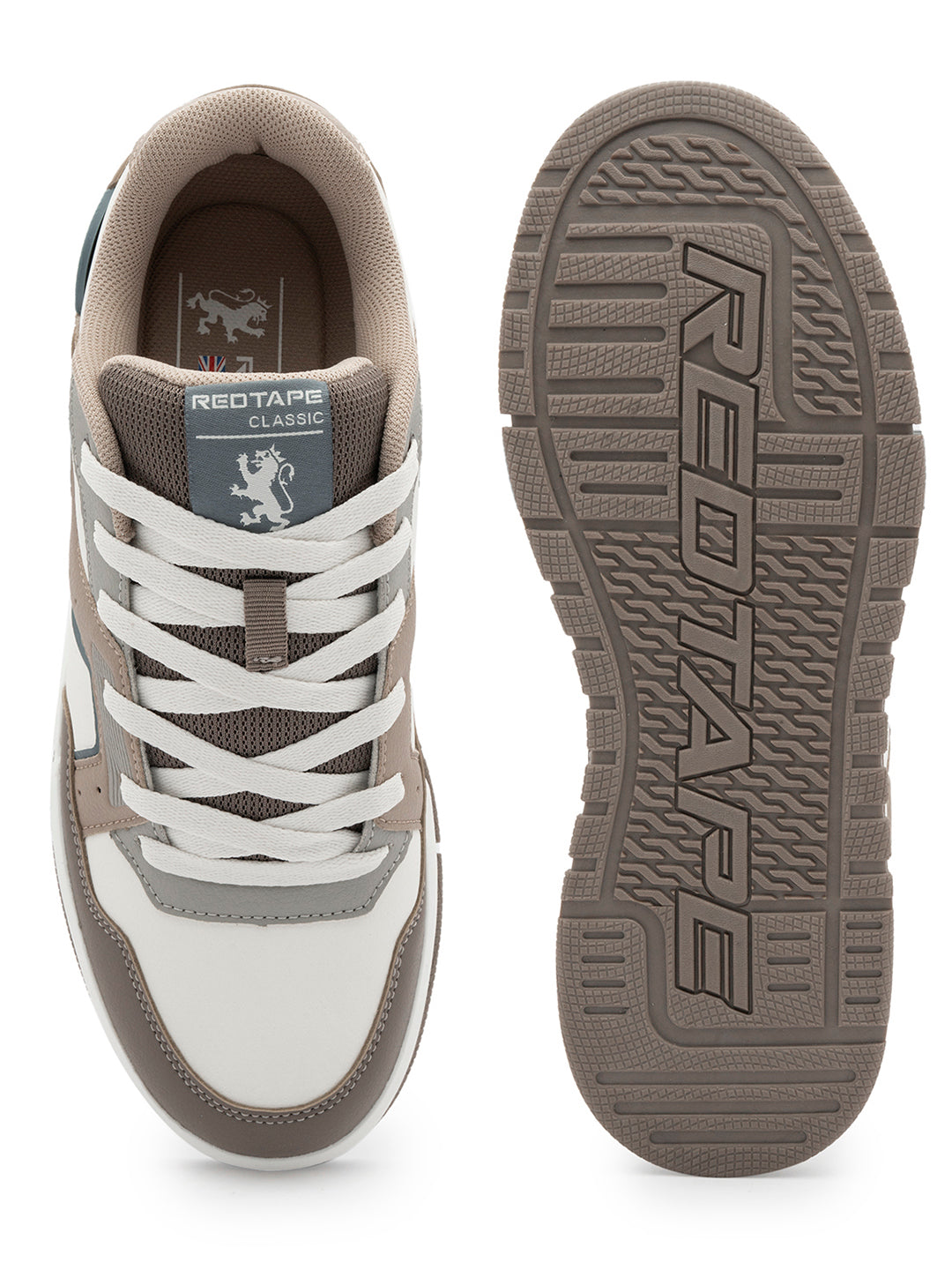 White Brown