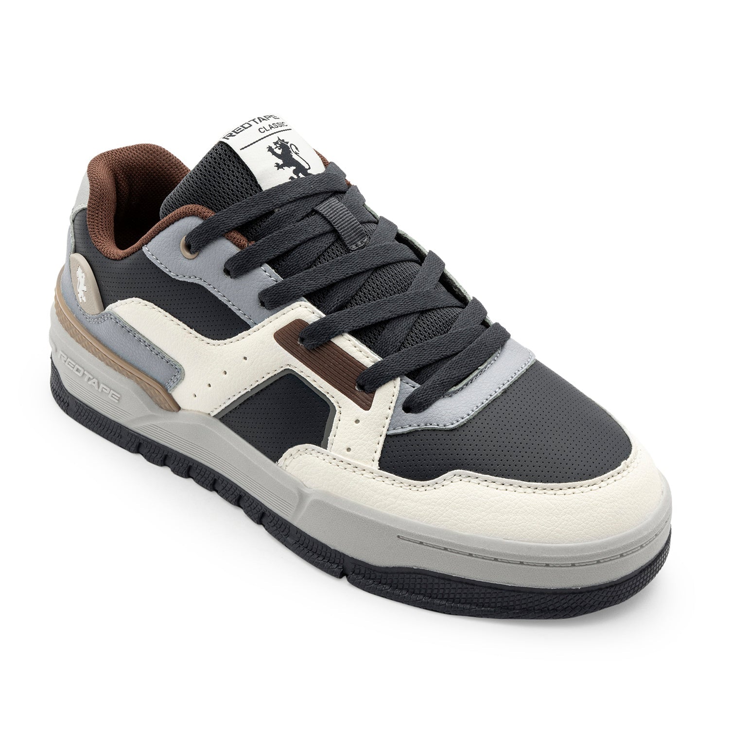 White/Navy
