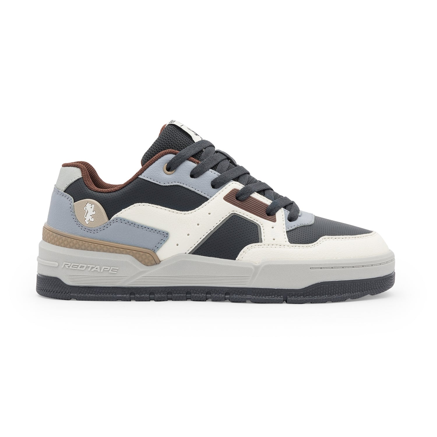 White/Navy