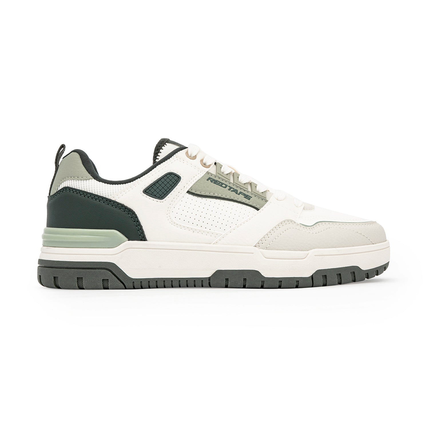 Green/White