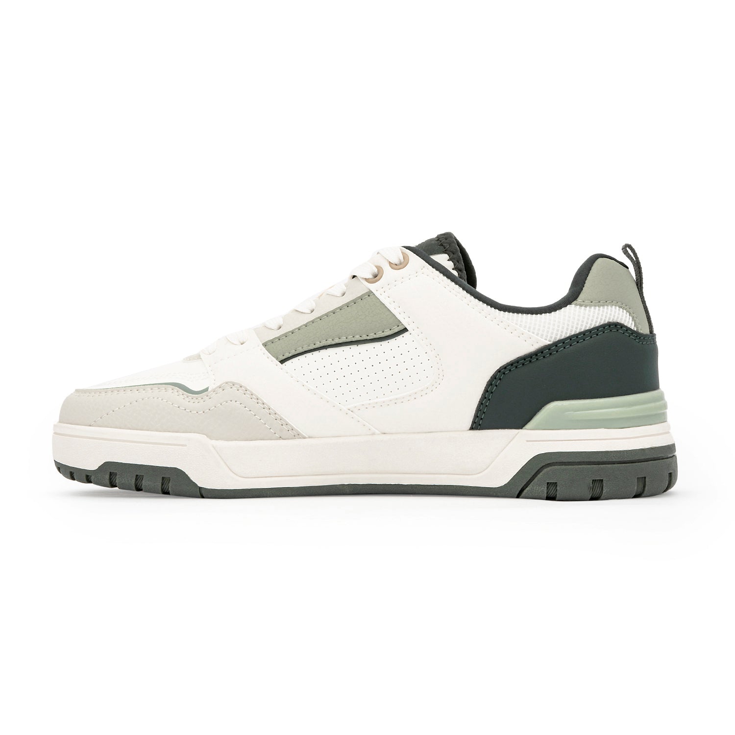 Green/White