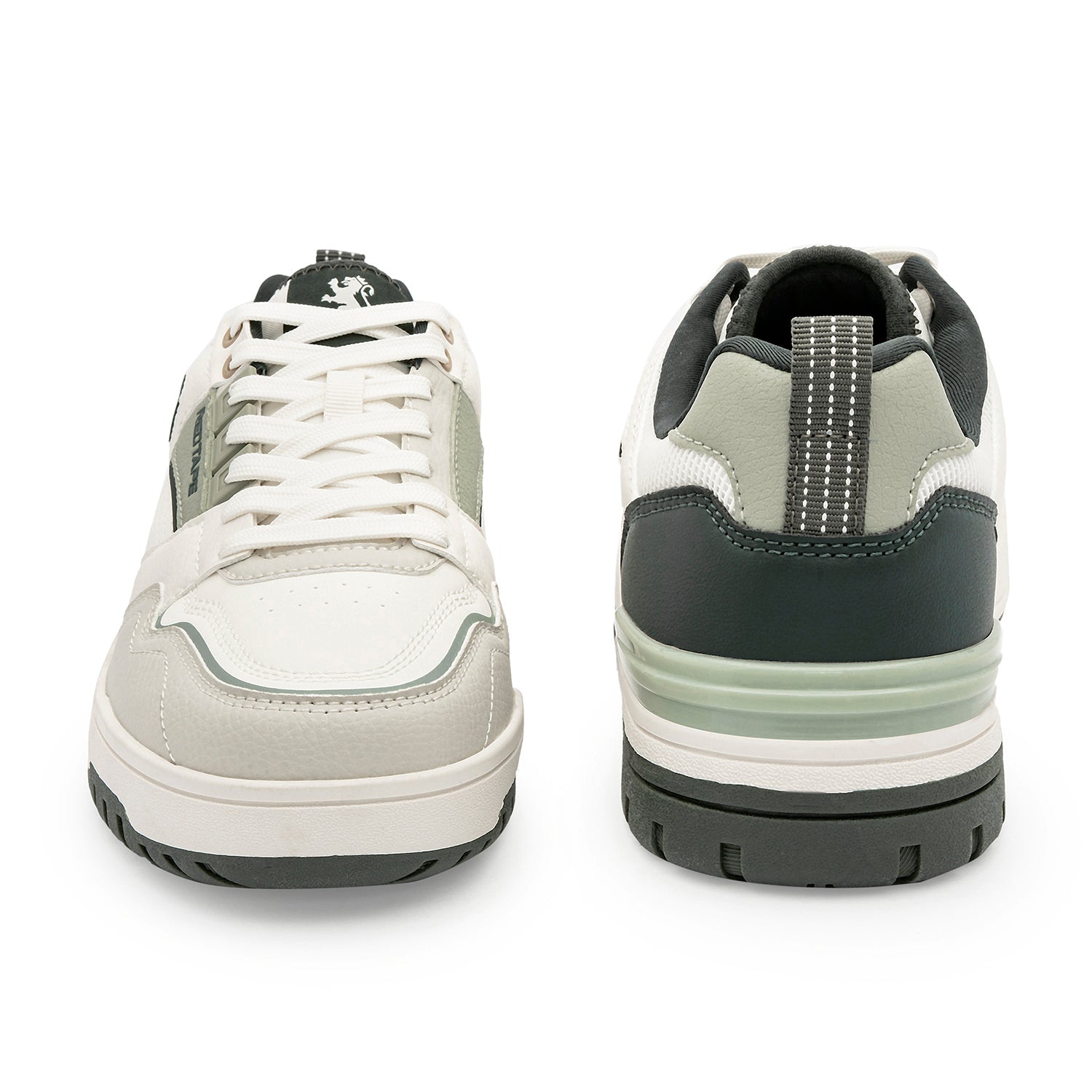 Green/White