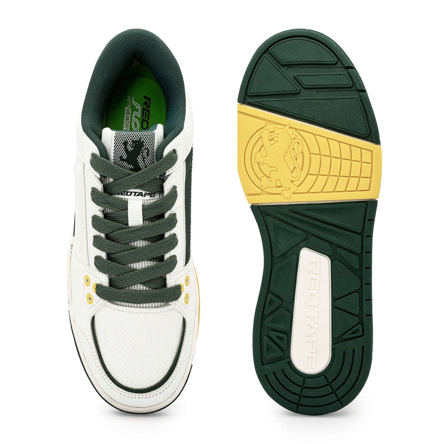 White Green