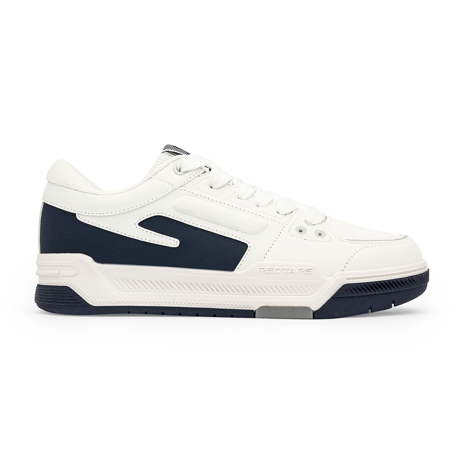 White/Navy