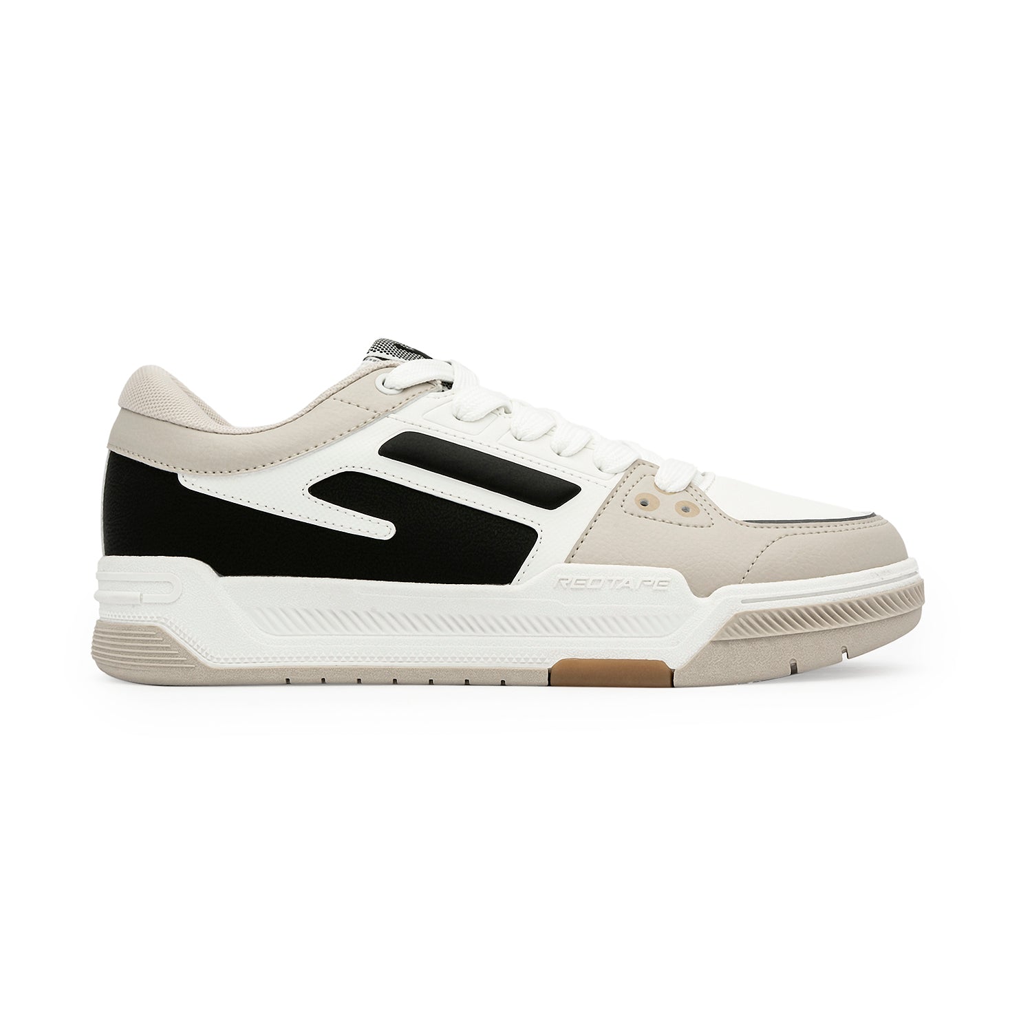 Beige/Black