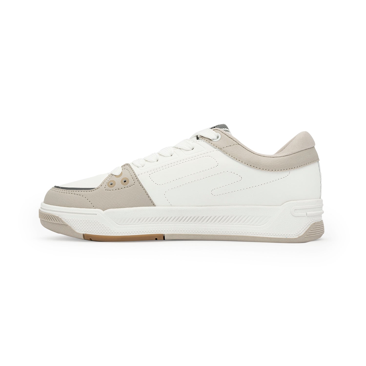 Beige/Black