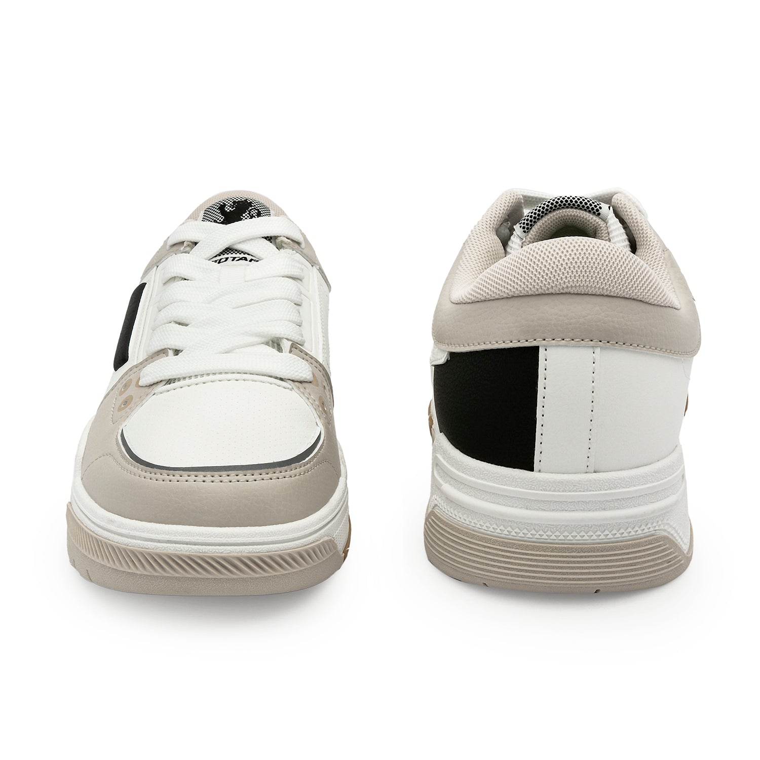 Beige/Black