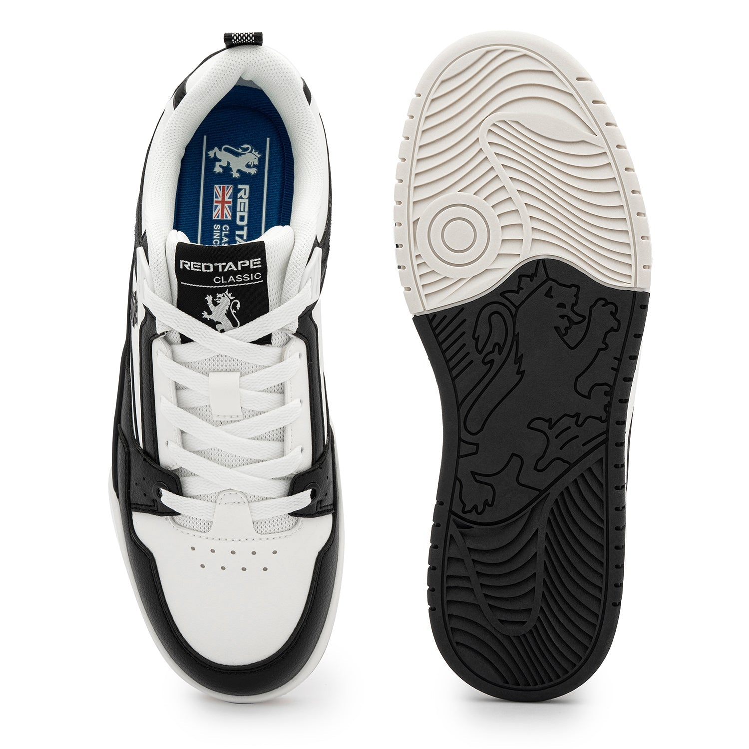 Black/White