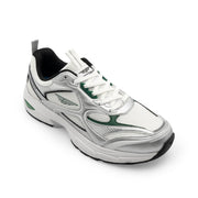 Green White