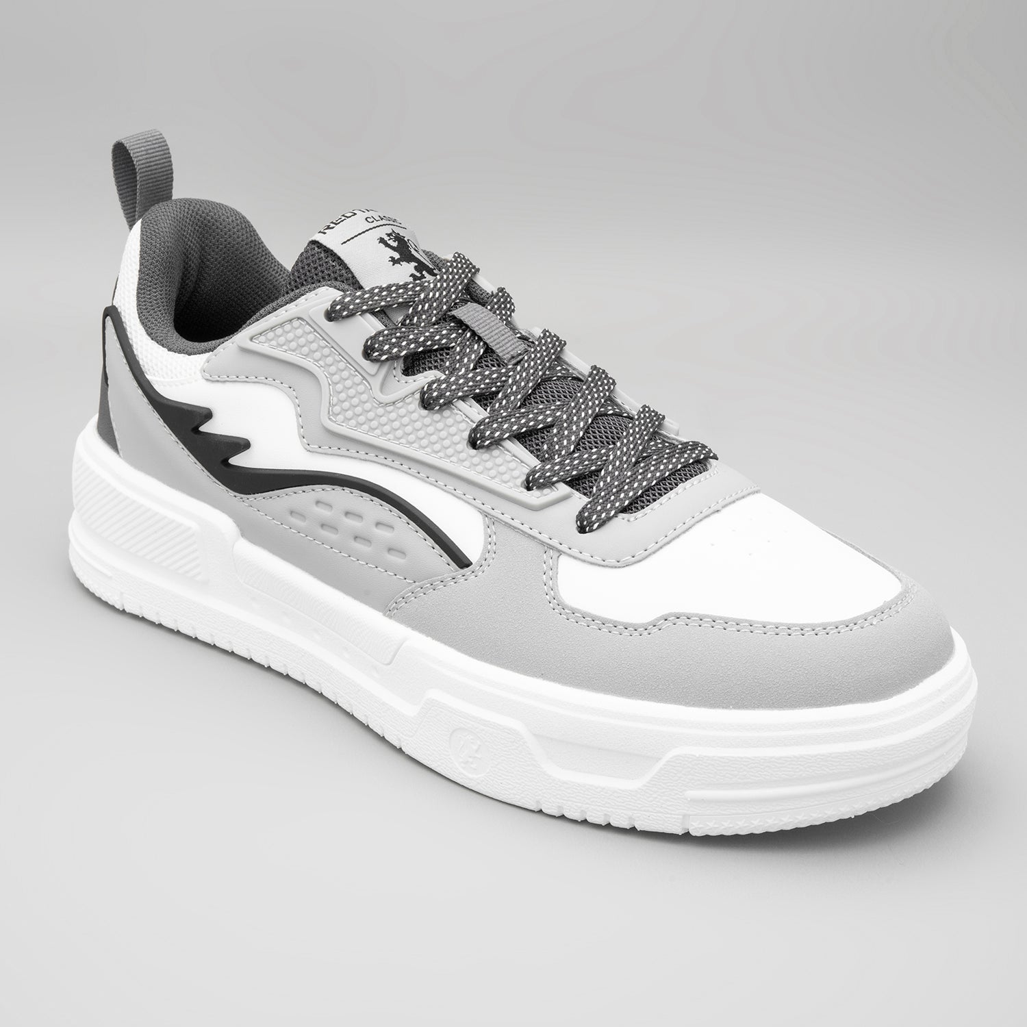 Grey Black