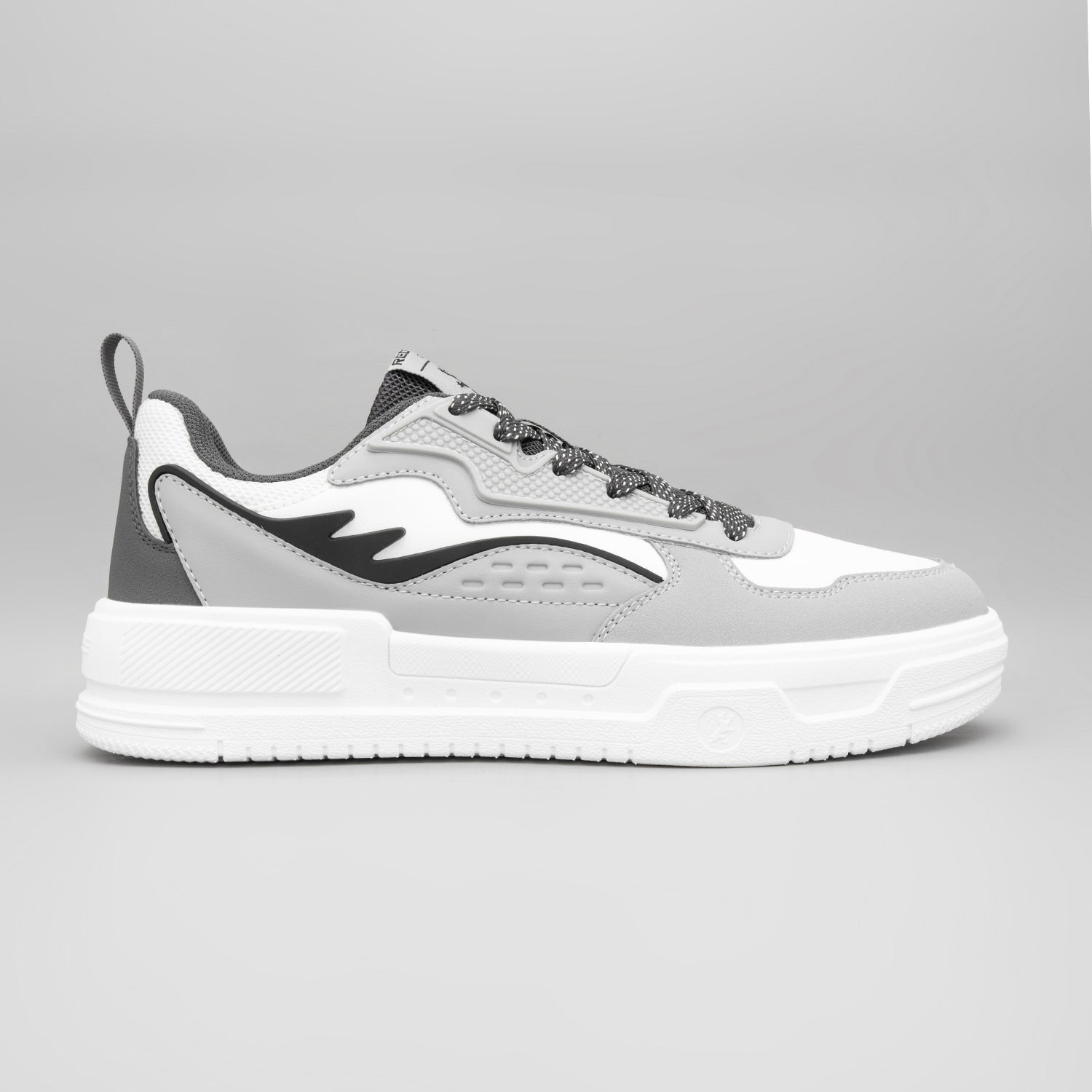 Grey Black