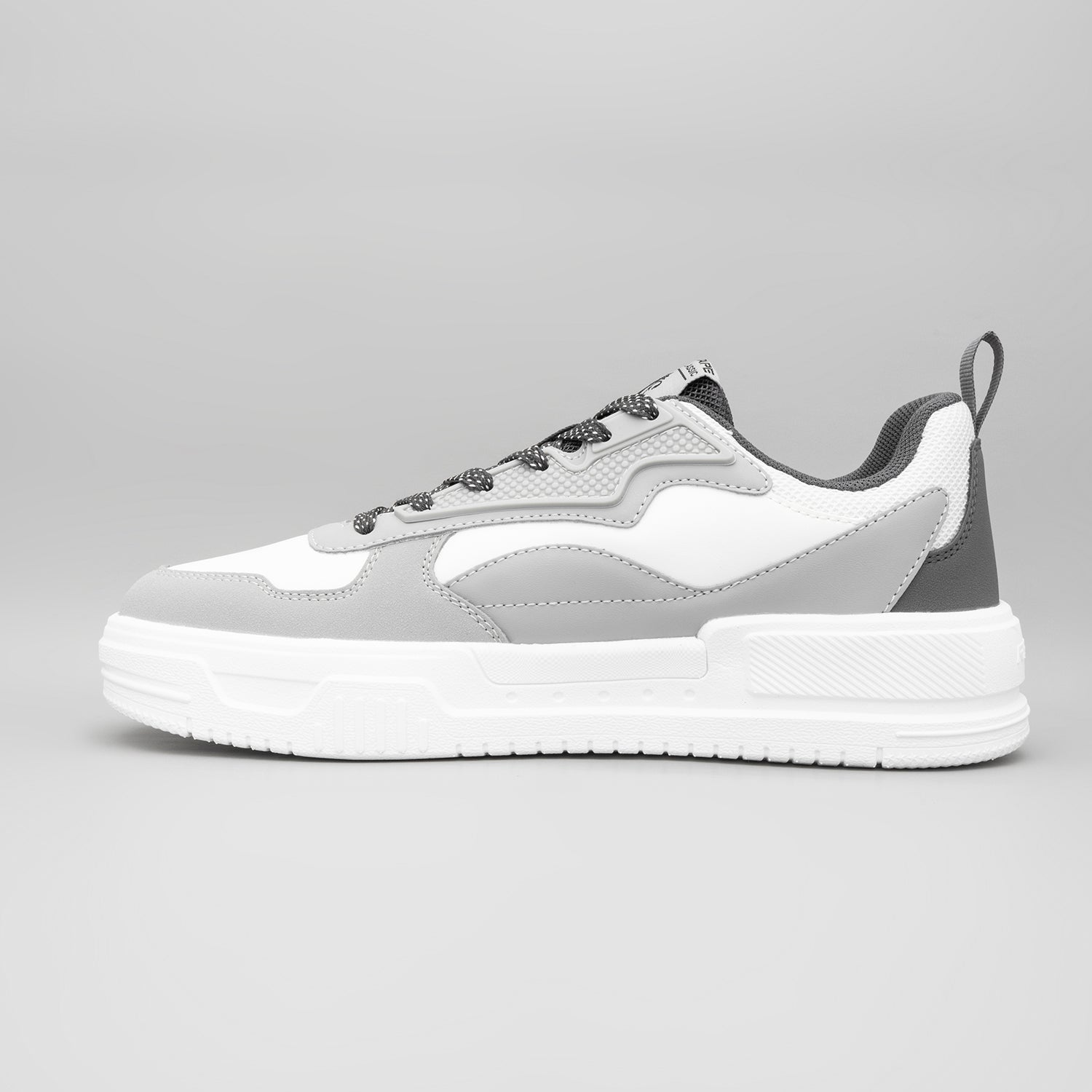 Grey Black