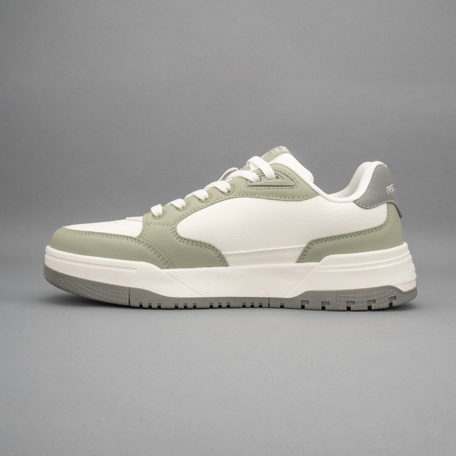 Green/White