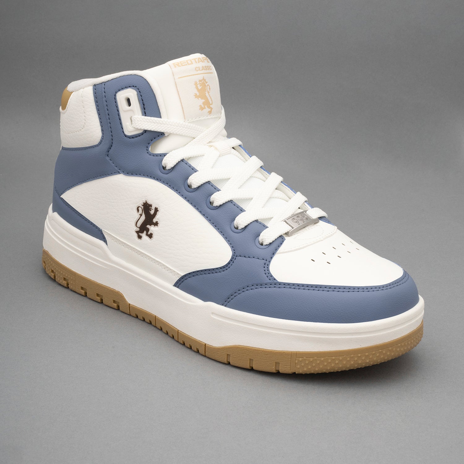 Blue/White