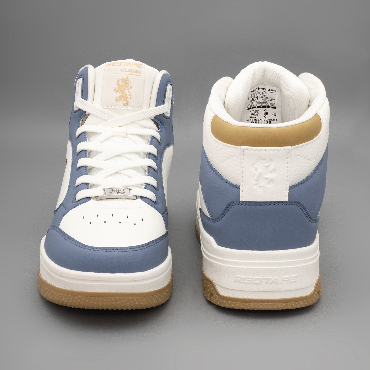 Blue/White