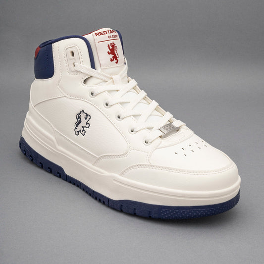 Navy/White
