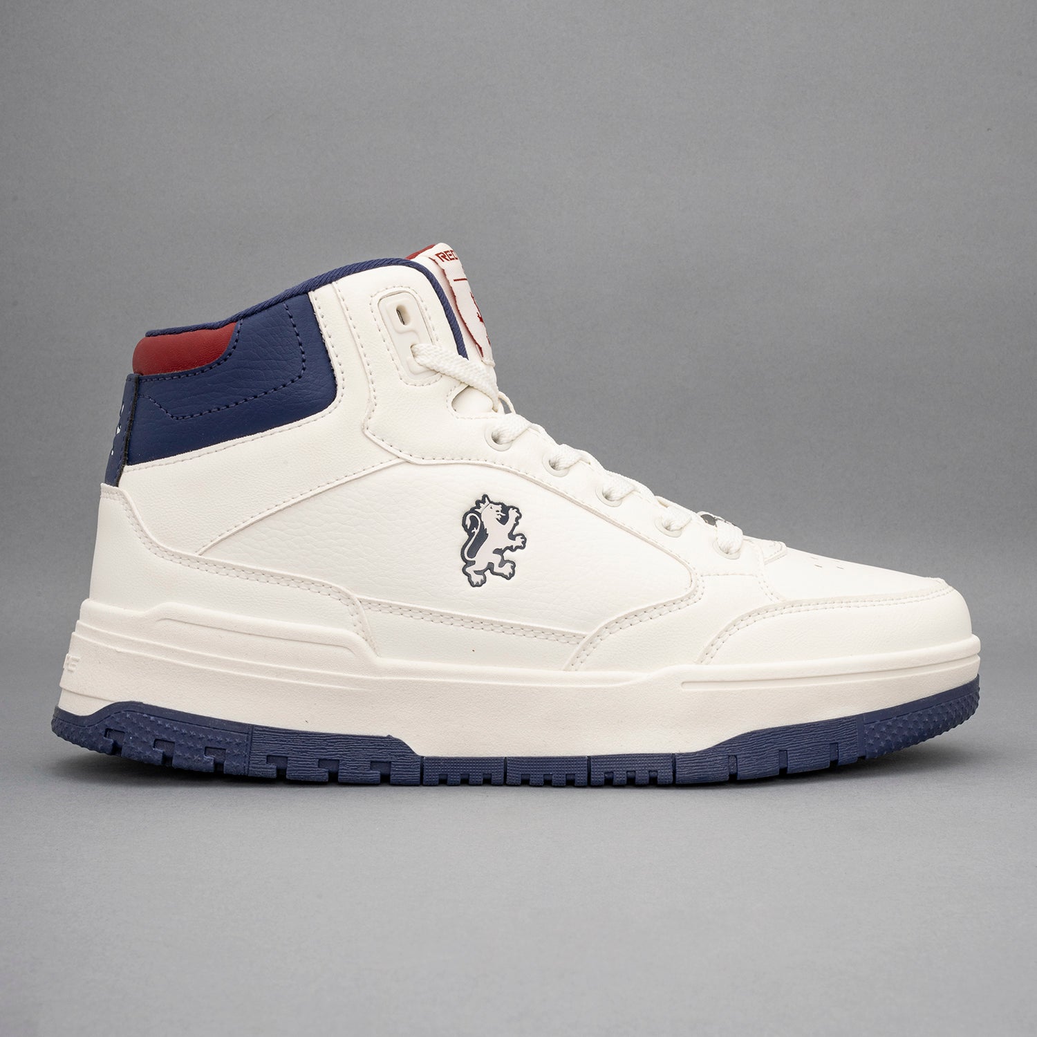Navy/White
