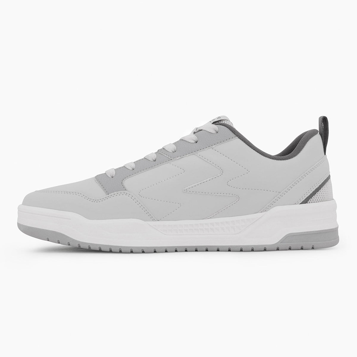 White Grey