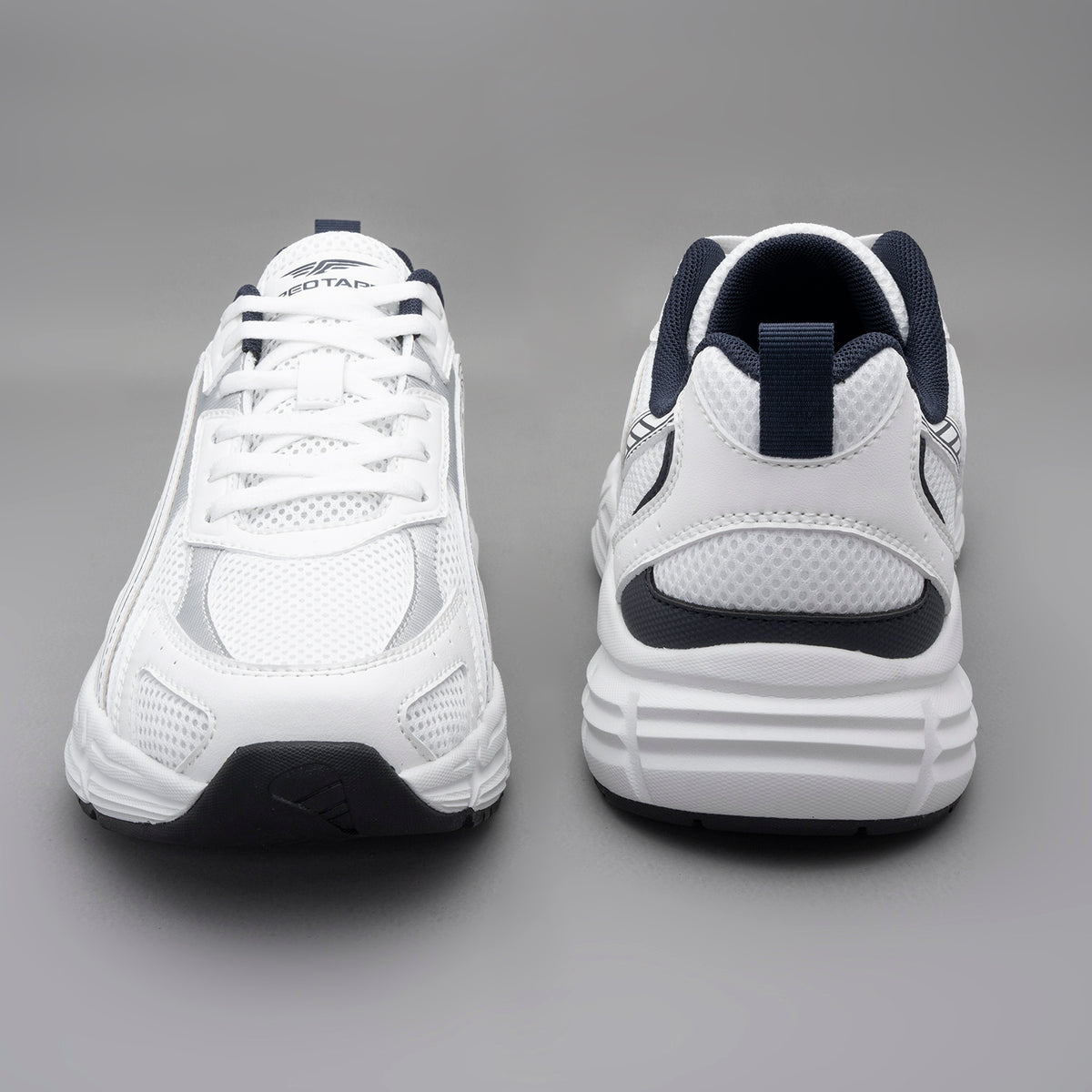 White Blue