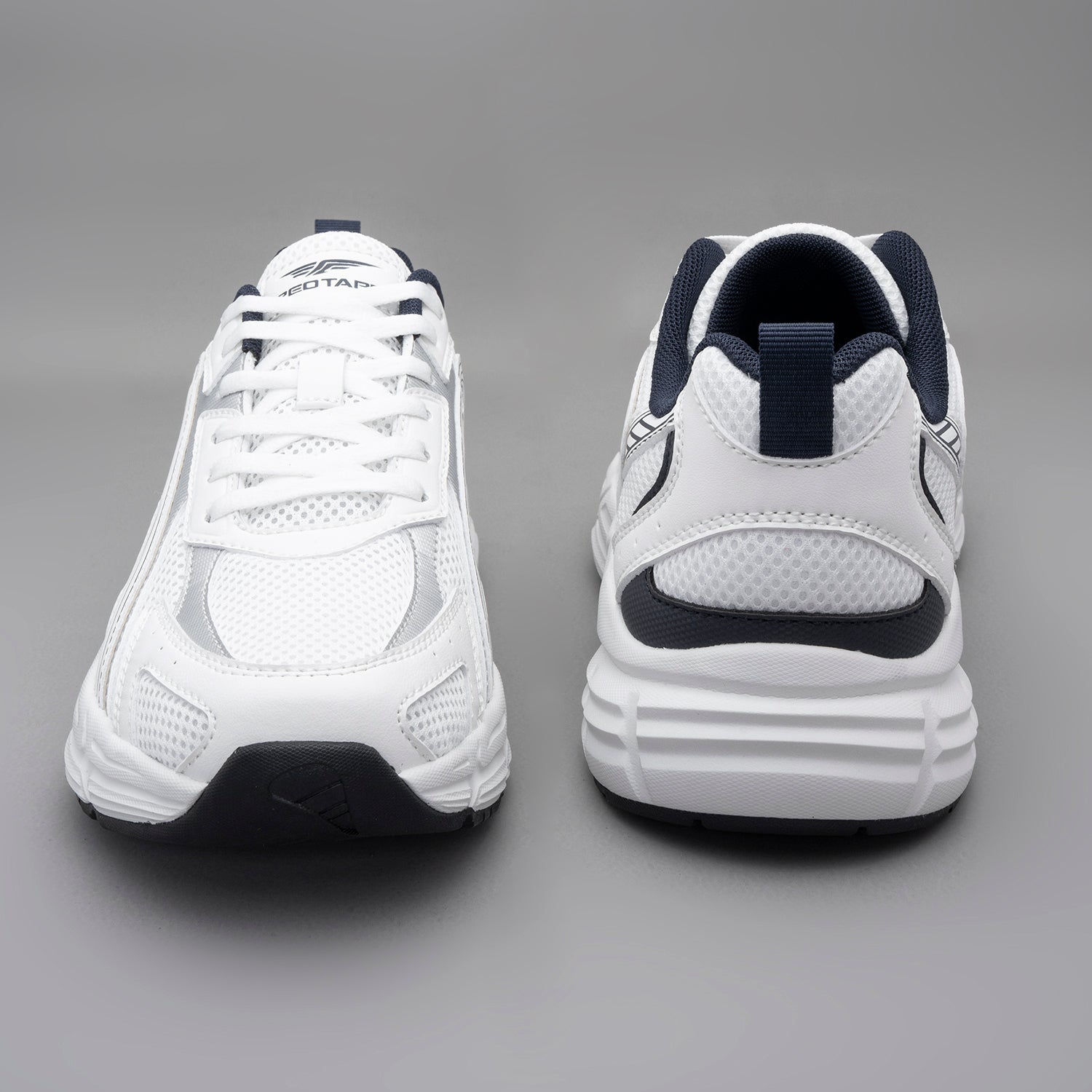 White Blue