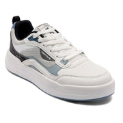 White Blue