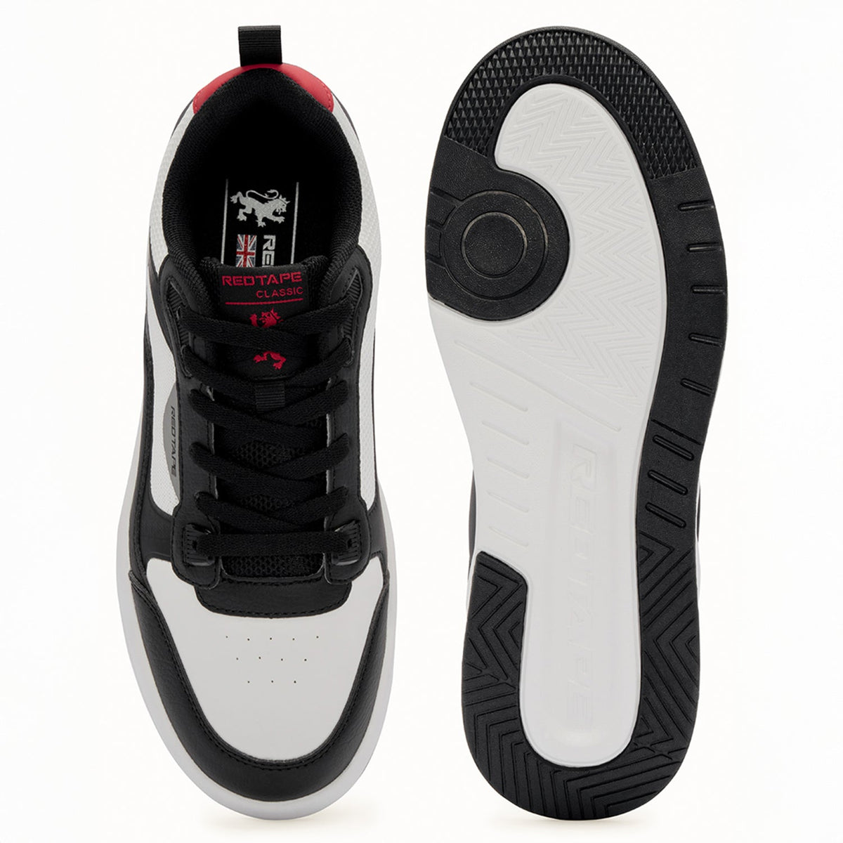 White Black