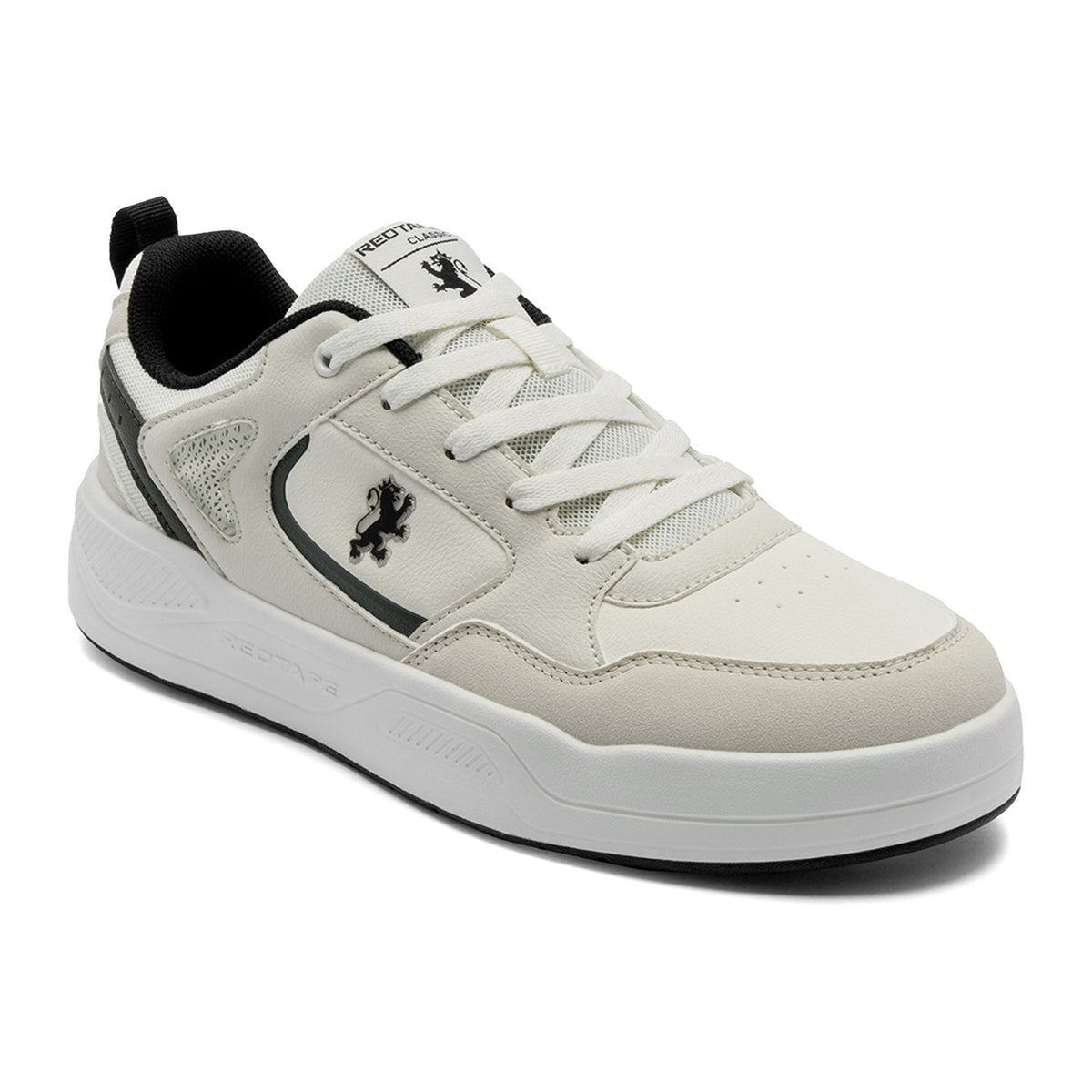 White Black
