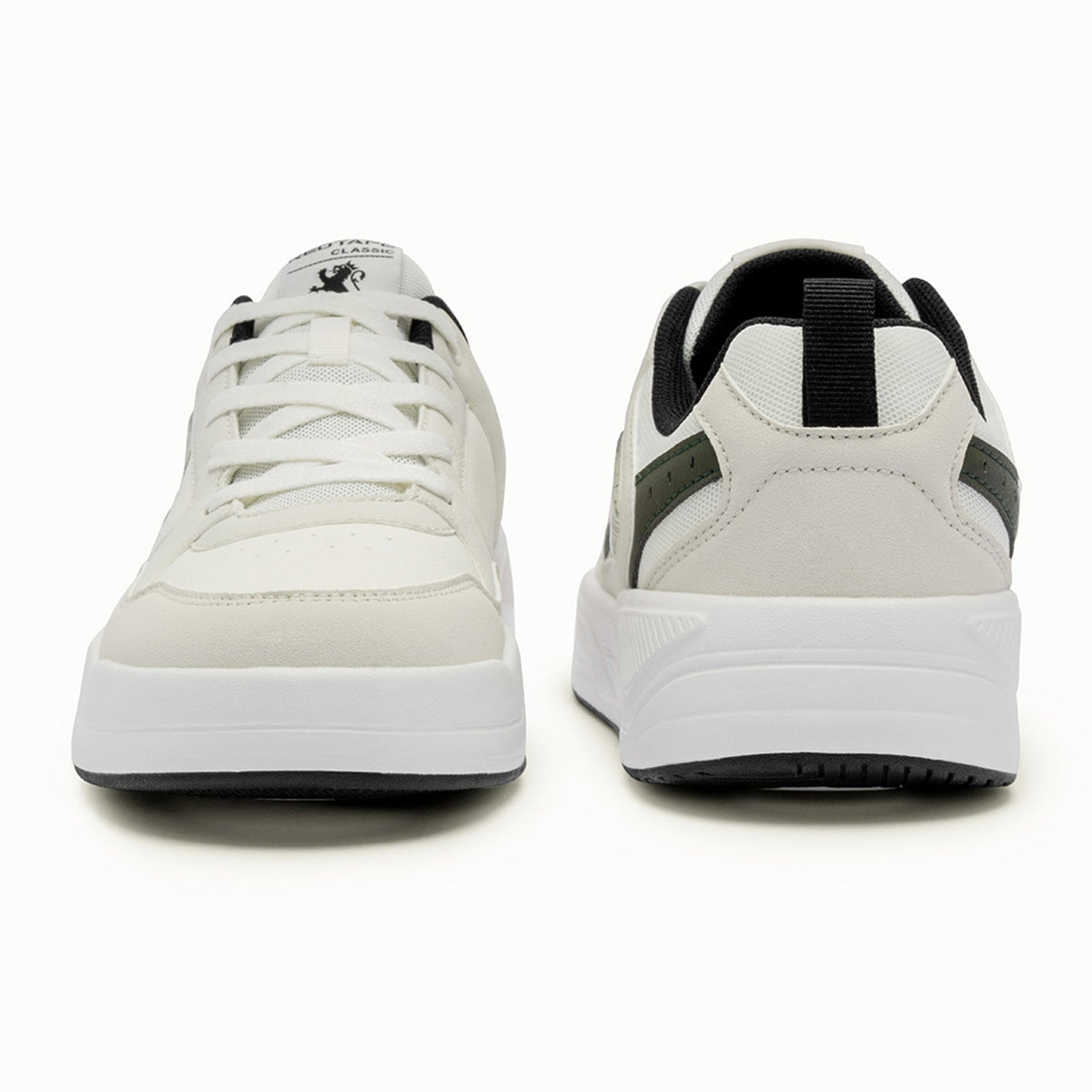 White Black