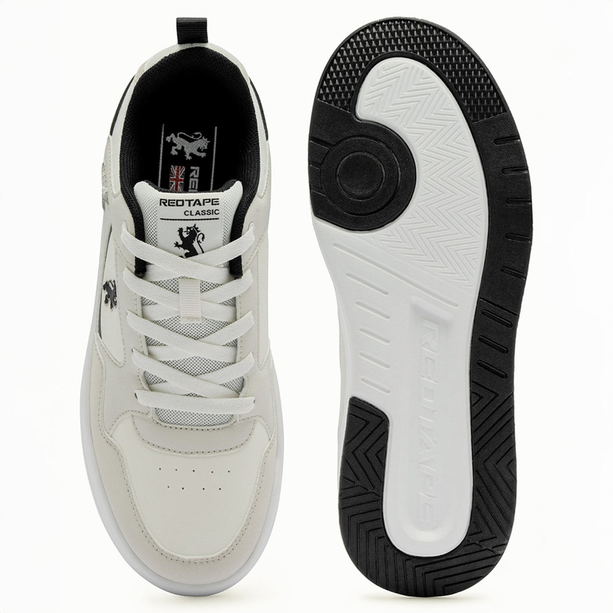 White Black