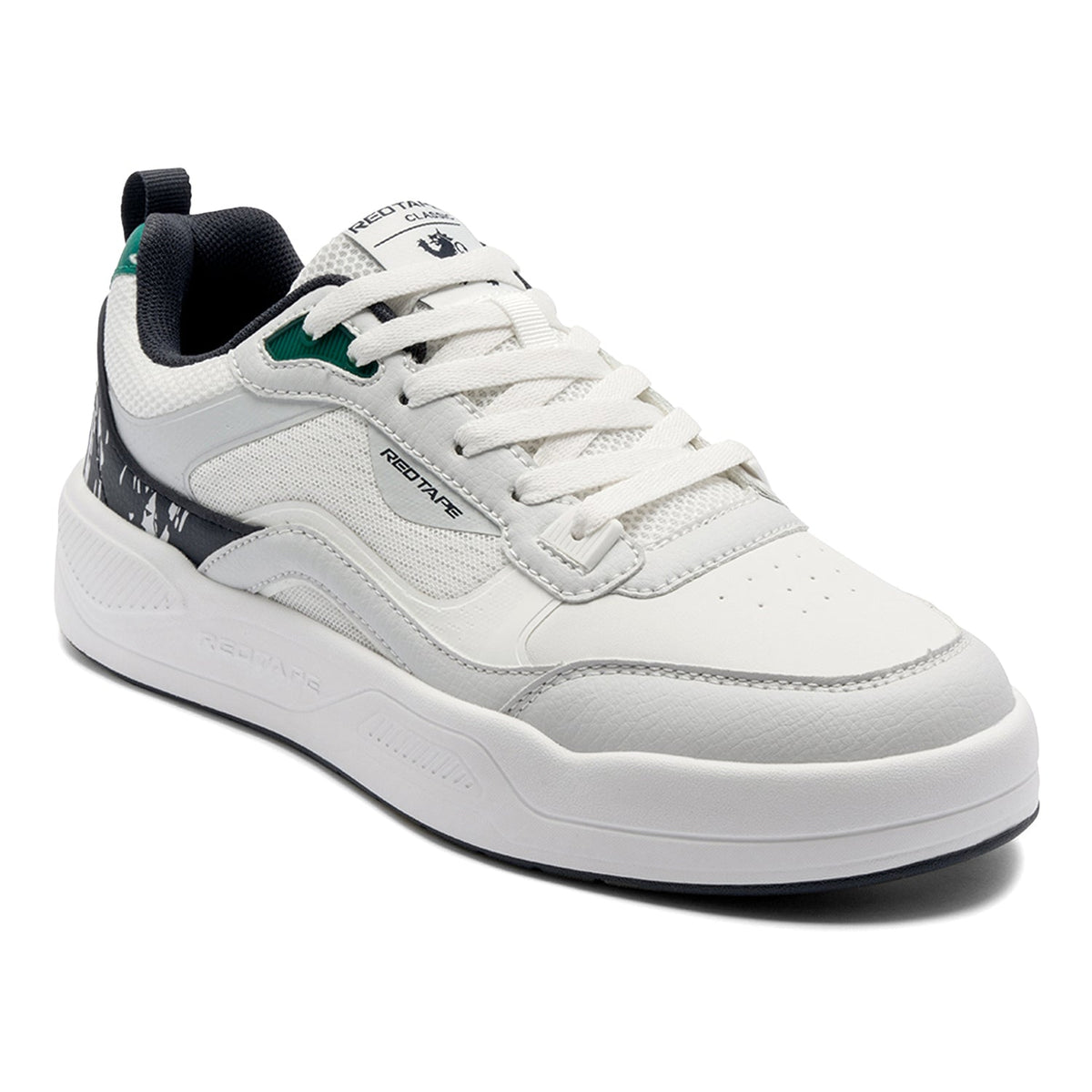 White Green