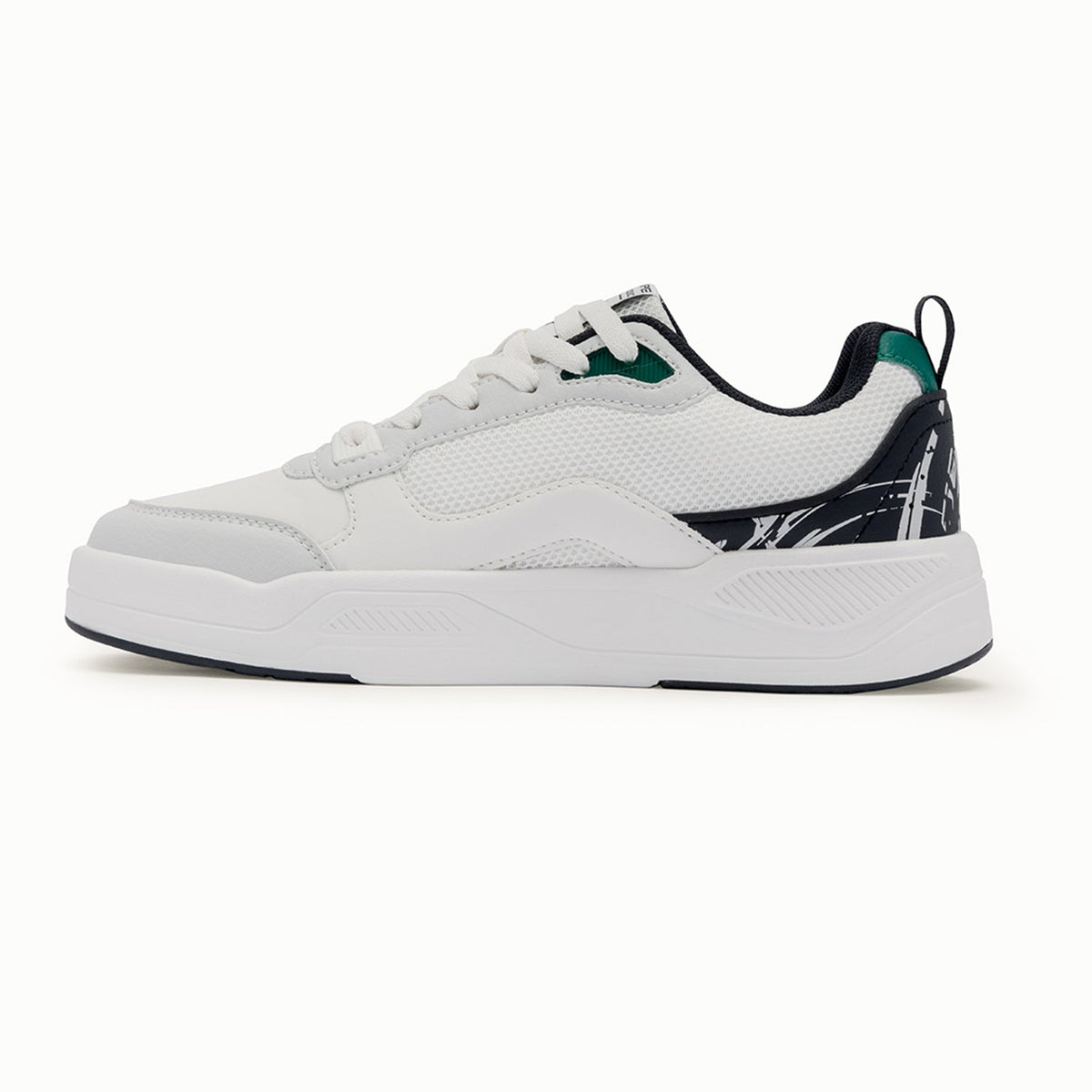 White Green
