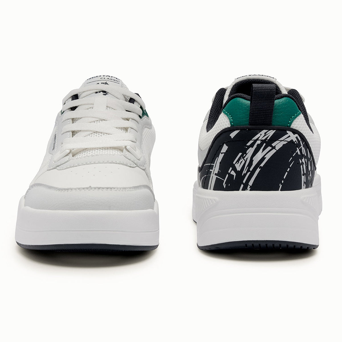 White Green