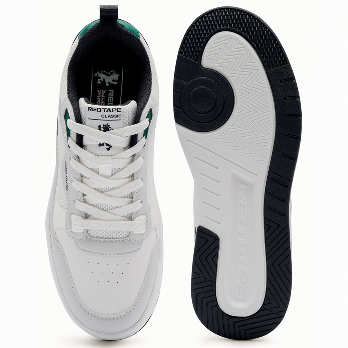 White Green