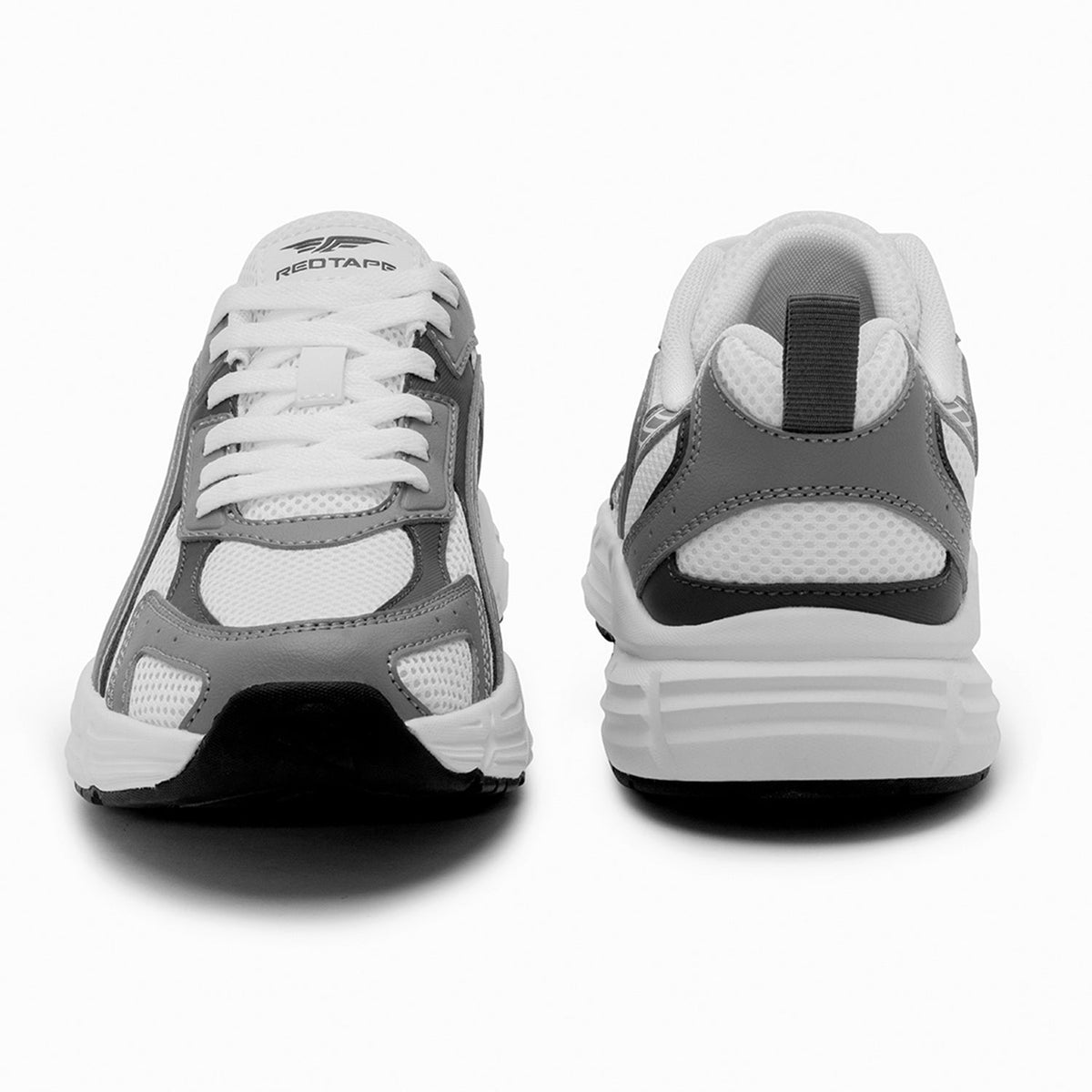 White Grey