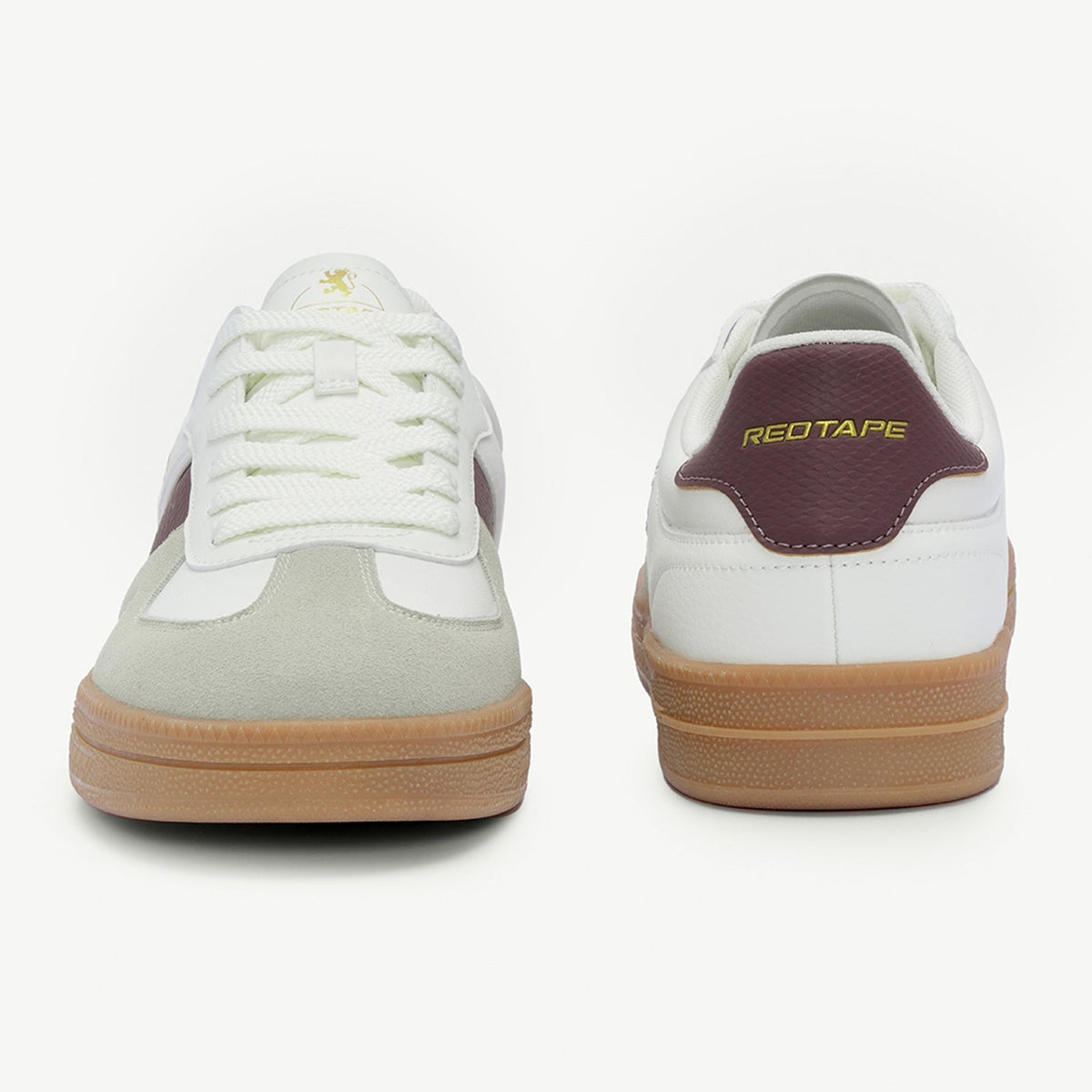 White Brown