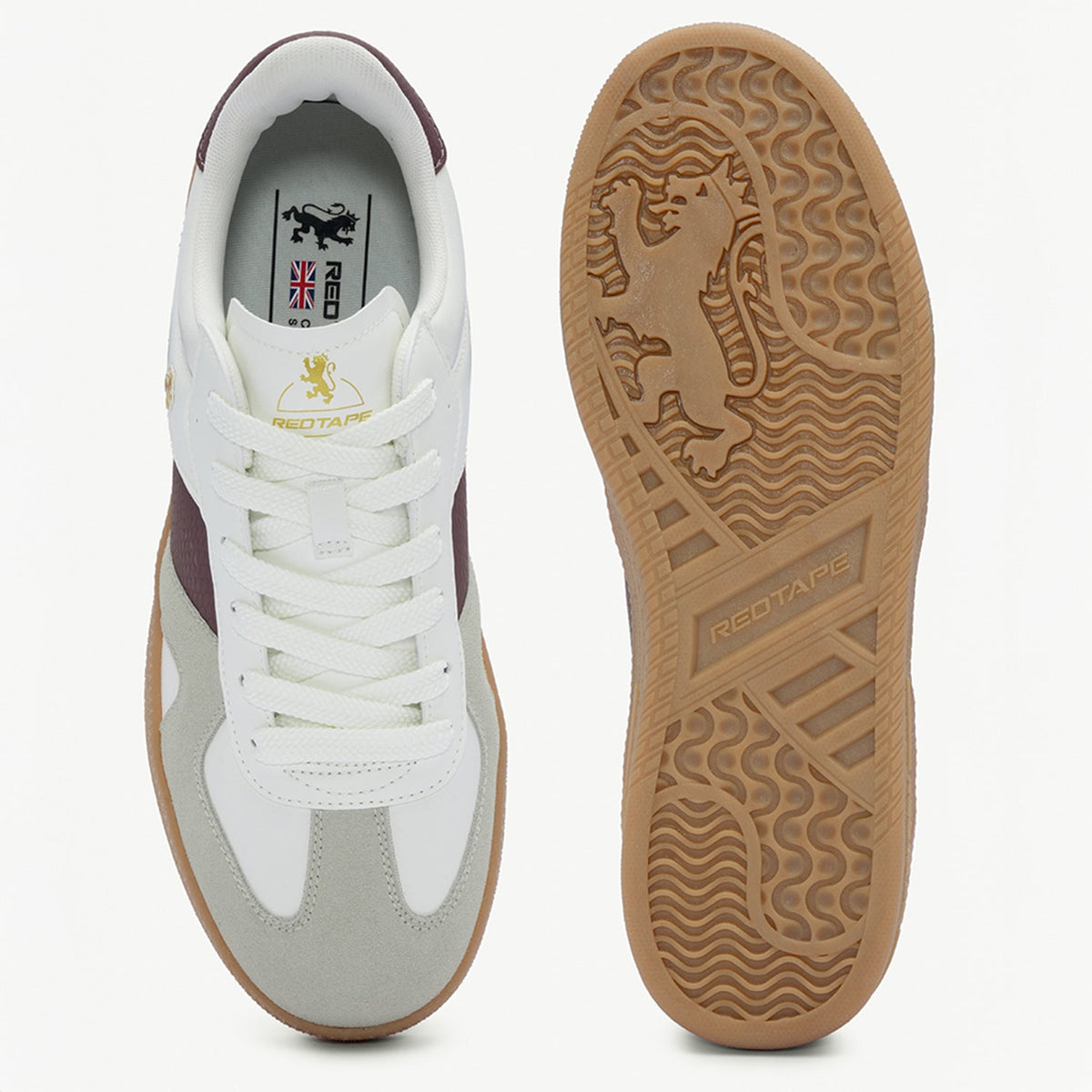 White Brown