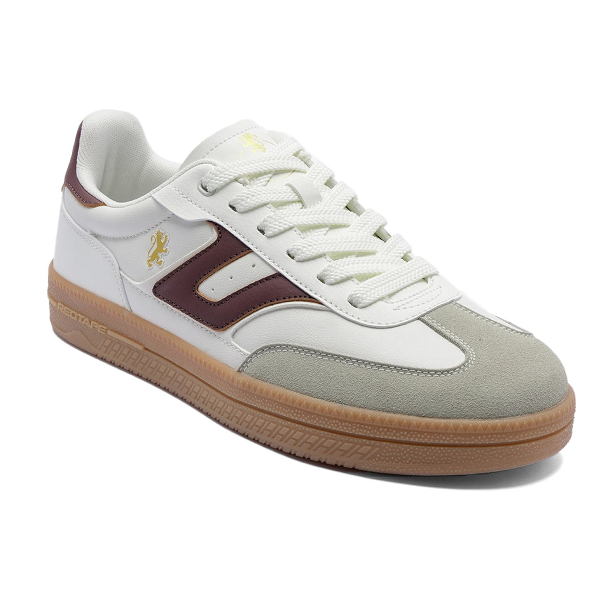 White Brown