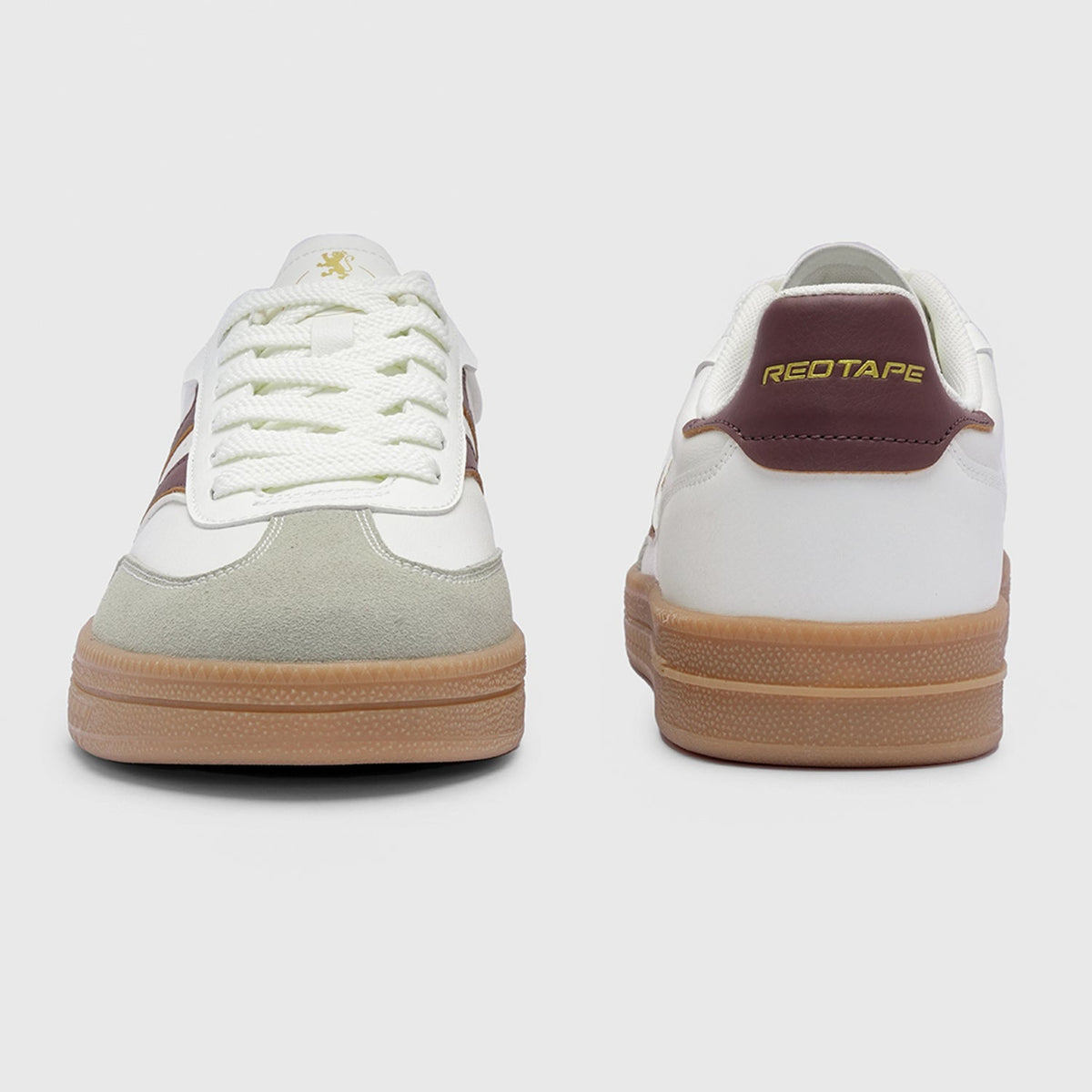 White Brown