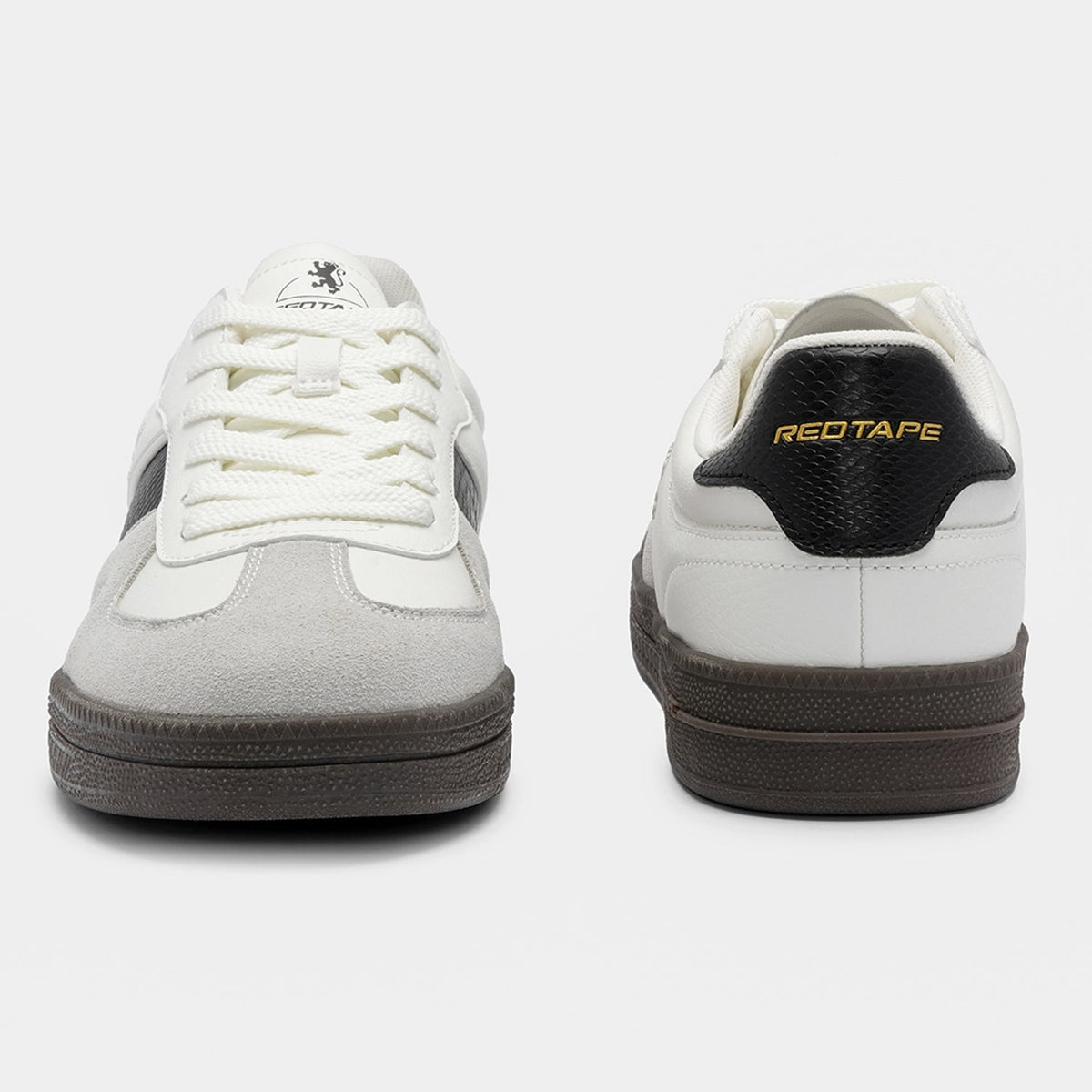 White Black