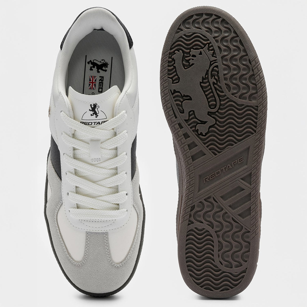 White Black