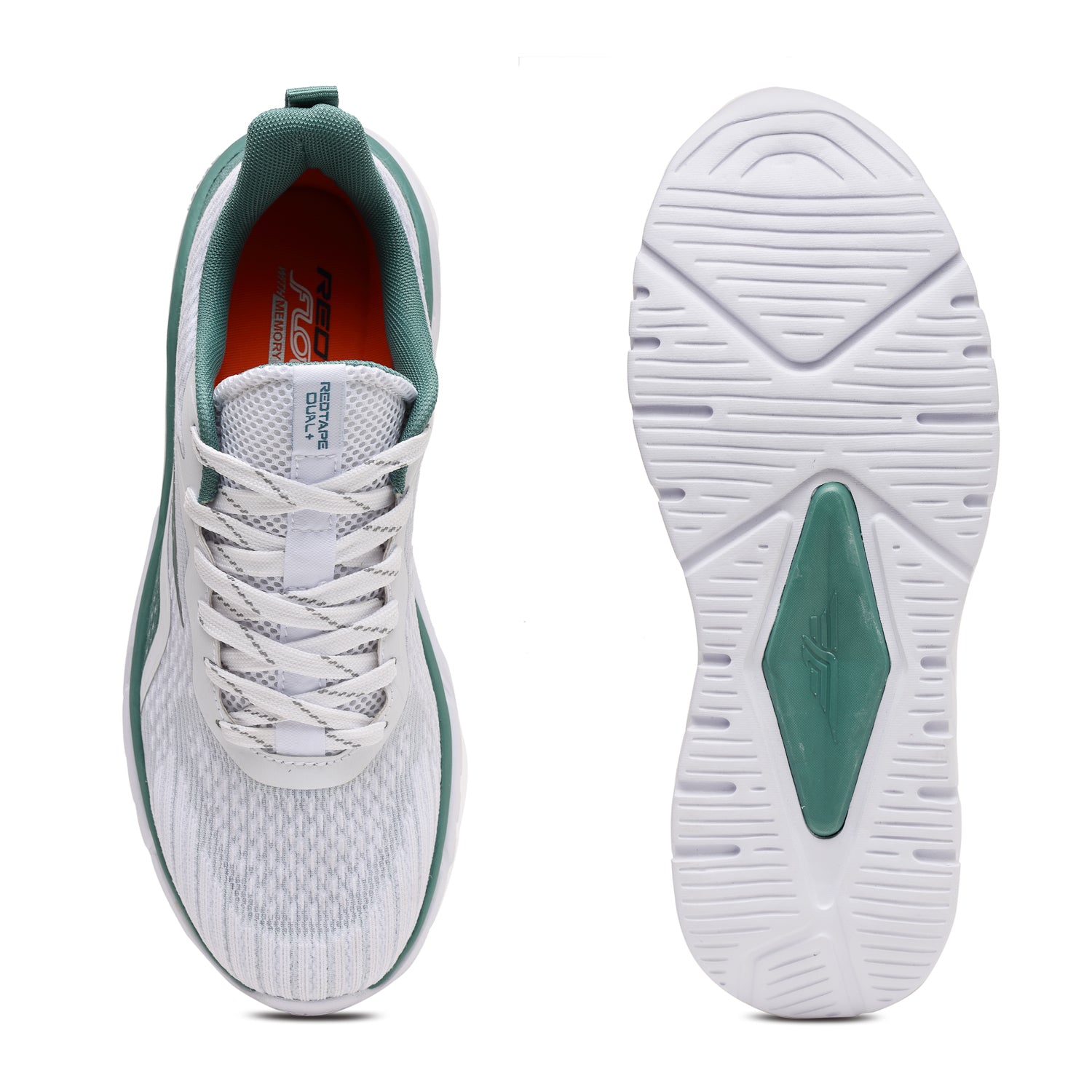 White & Green