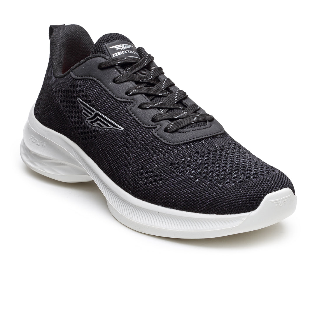 Men's Black Walking Shoes