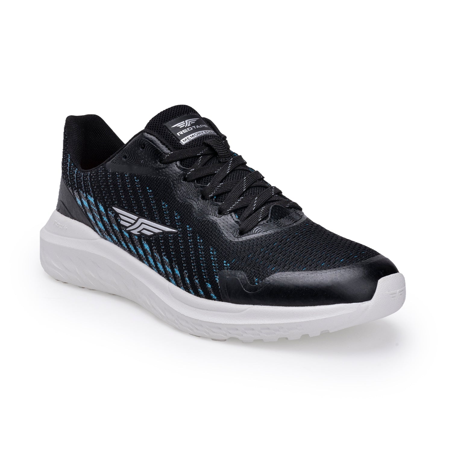 Black/Blue