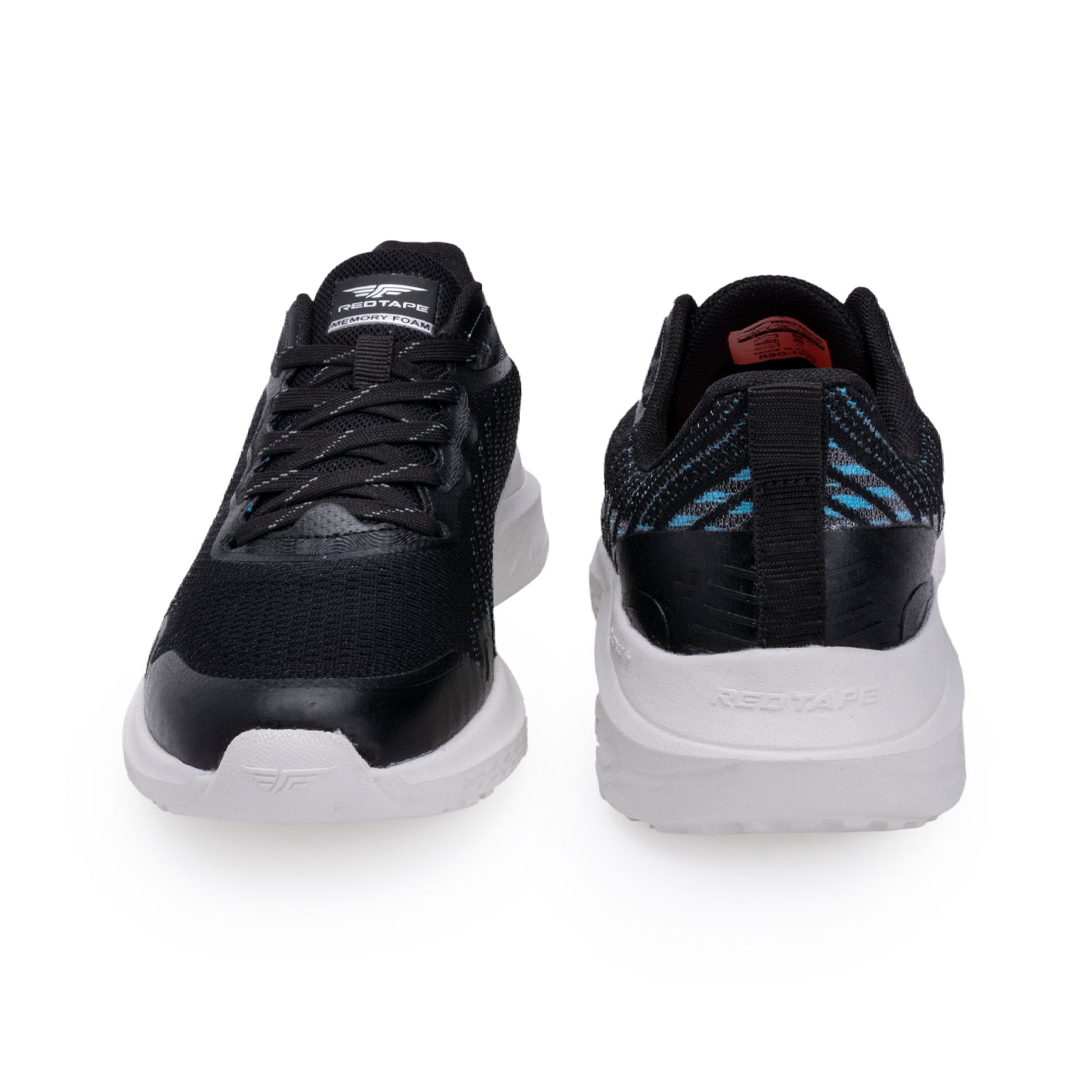 Black/Blue