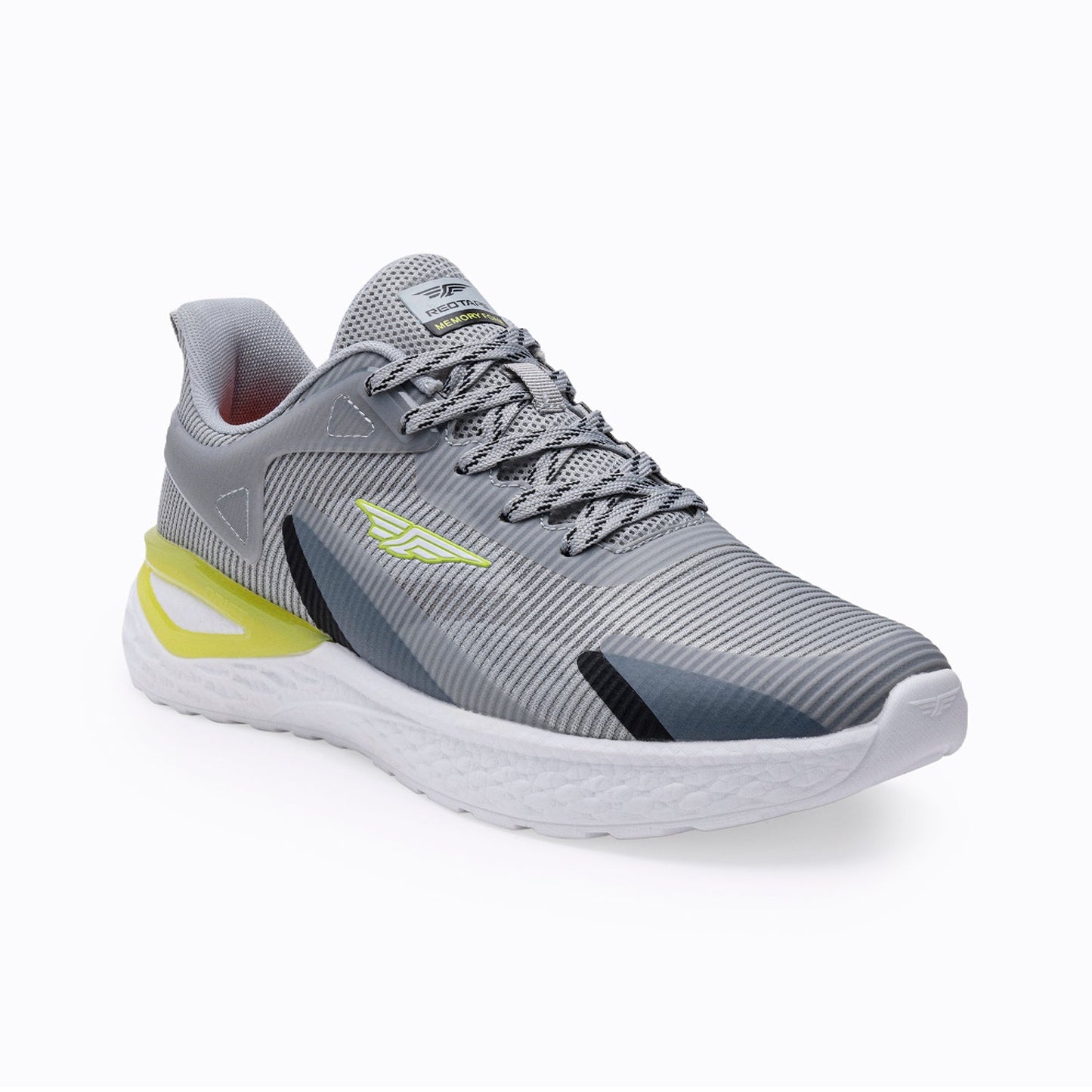 Men Grey Walking Shoes