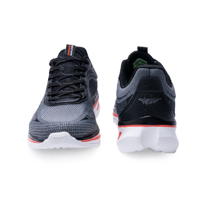 Men Grey Walking Shoes