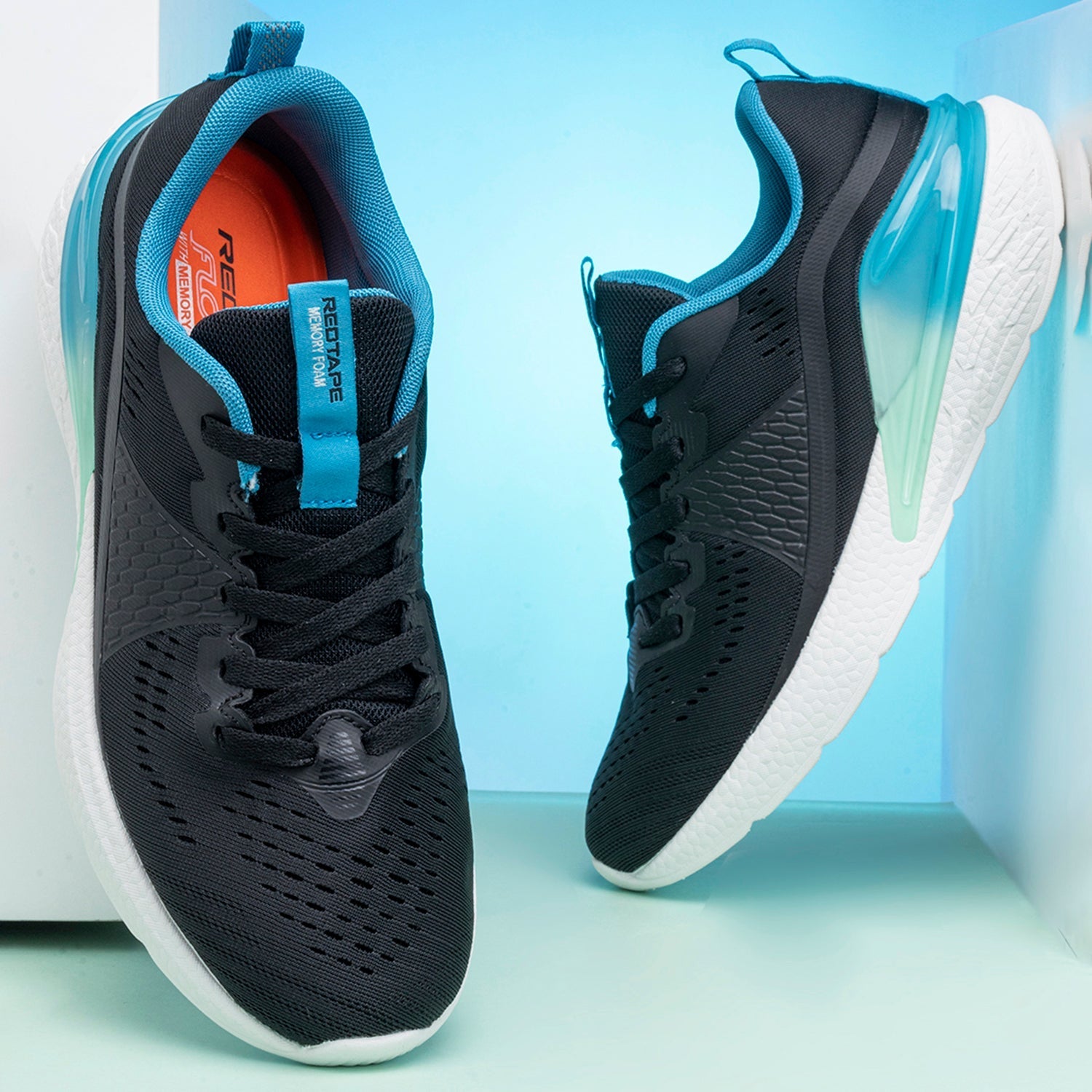 Black/Blue
