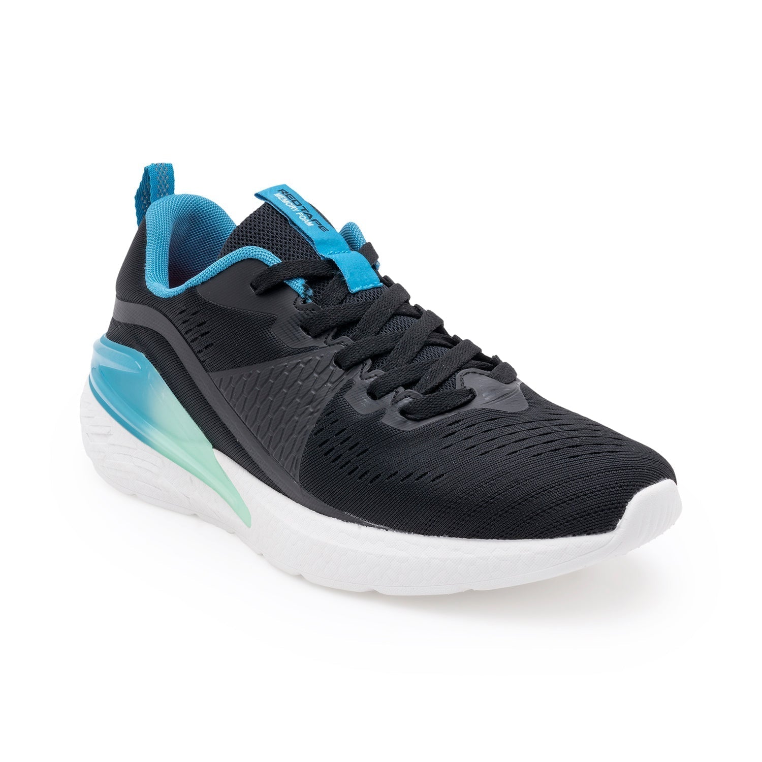 Black/Blue