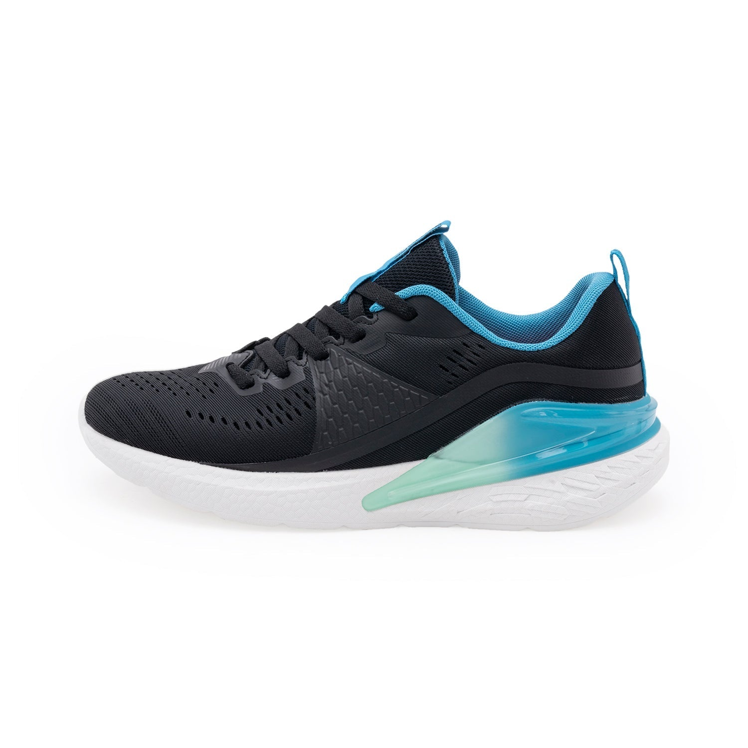 Black/Blue